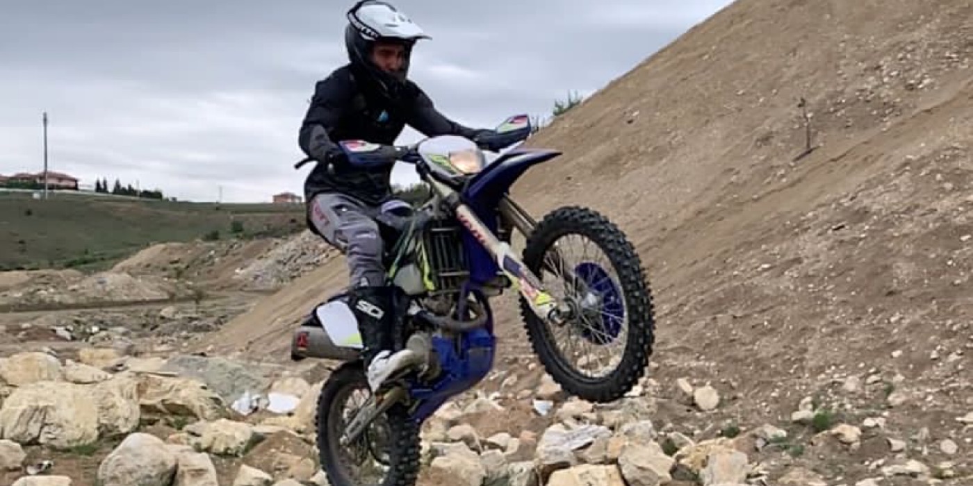 Actividi Hard Enduro Ride oncelmocan
